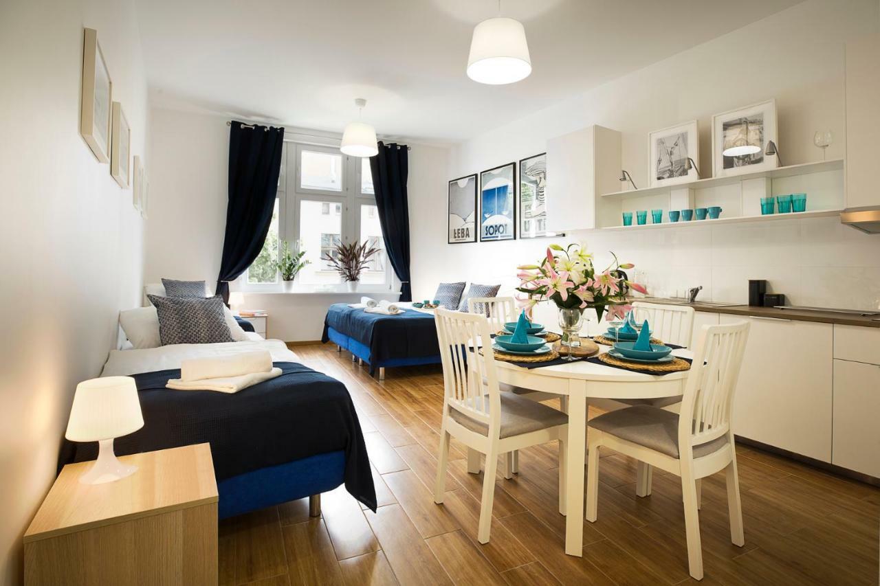 Monte Cassino Apartments 소포트 외부 사진