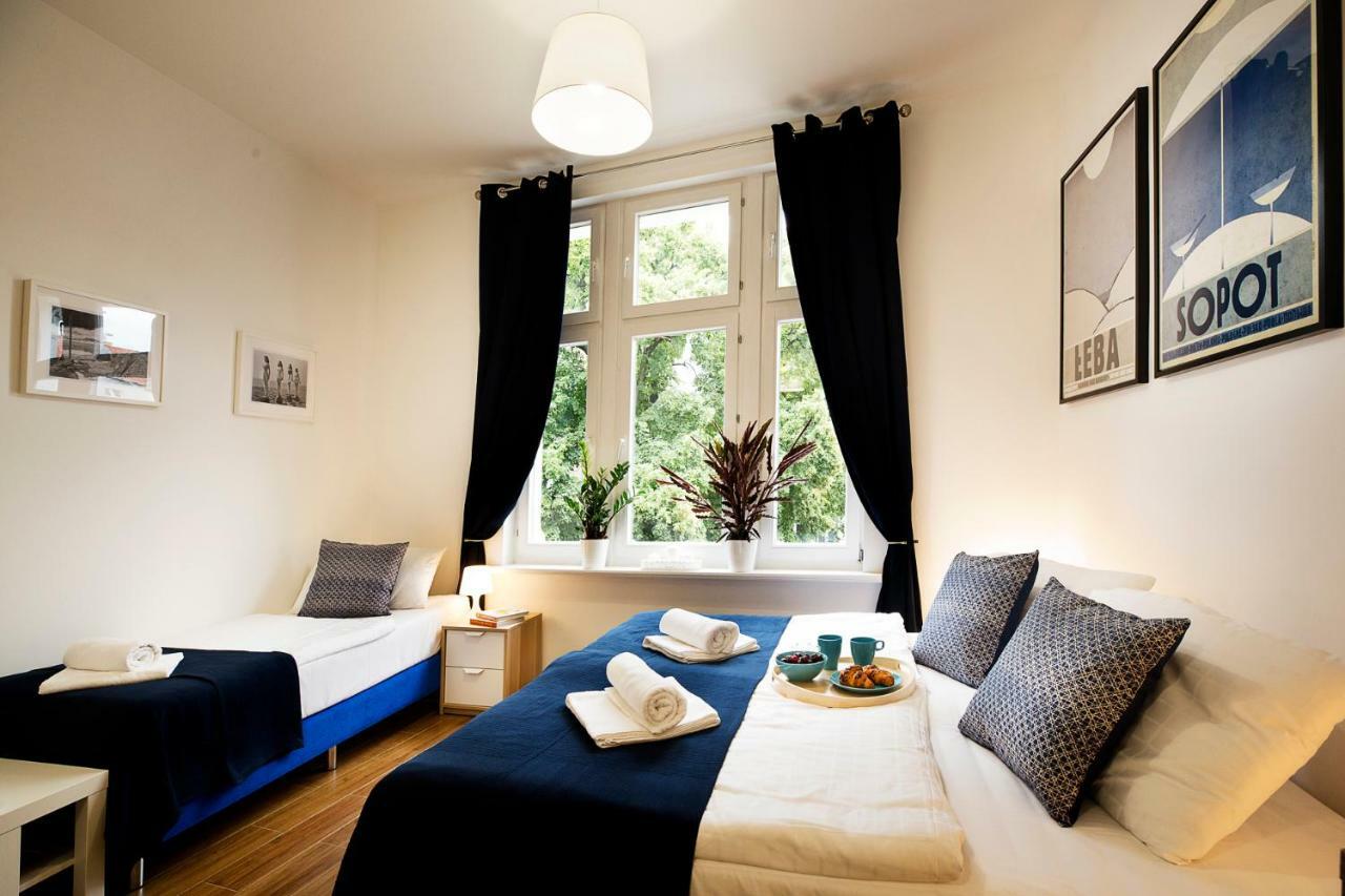 Monte Cassino Apartments 소포트 외부 사진
