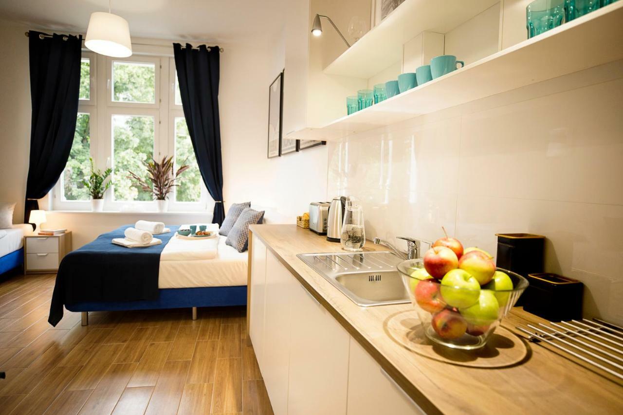 Monte Cassino Apartments 소포트 외부 사진