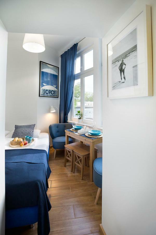 Monte Cassino Apartments 소포트 외부 사진