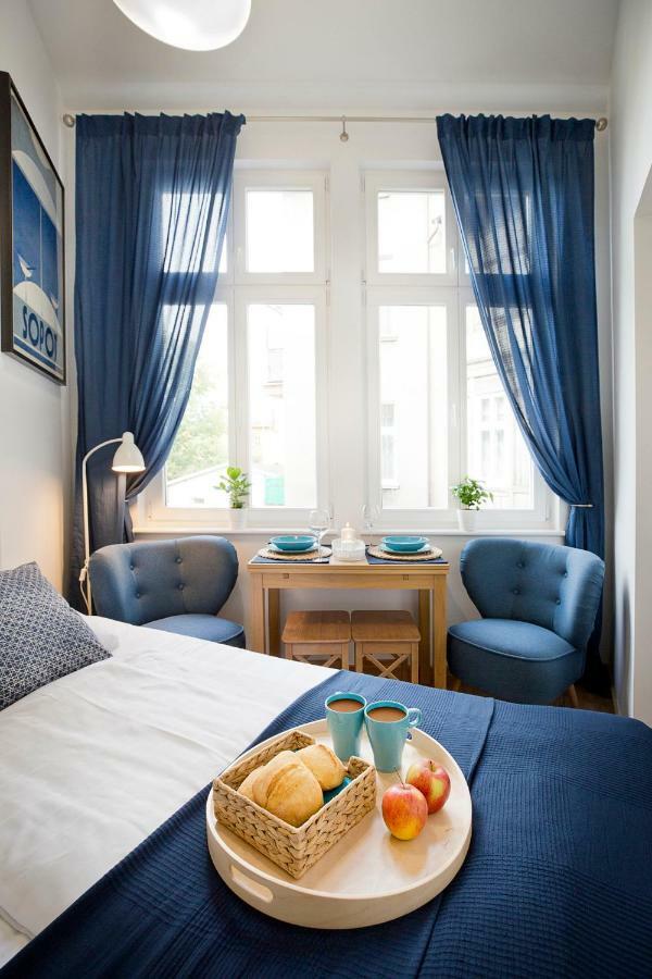 Monte Cassino Apartments 소포트 외부 사진