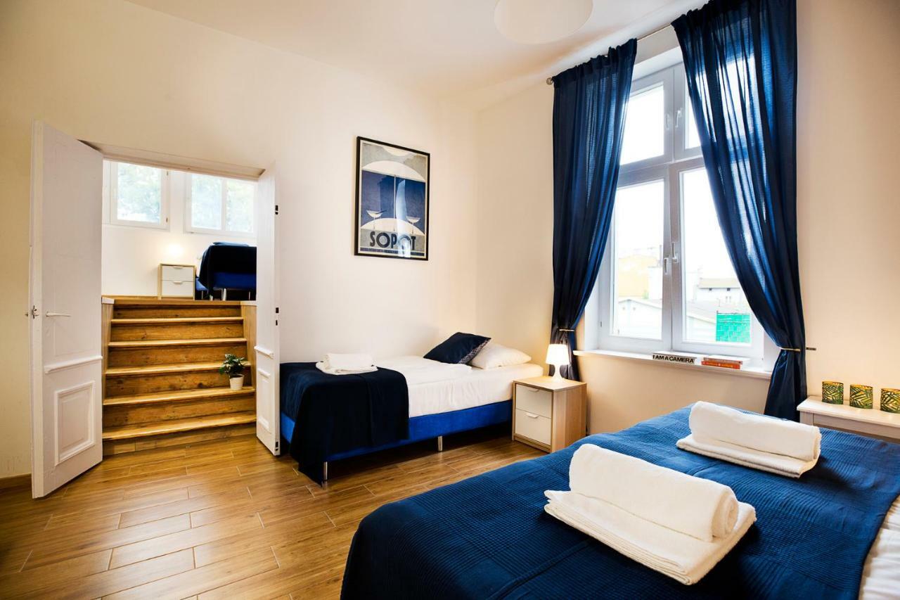 Monte Cassino Apartments 소포트 외부 사진