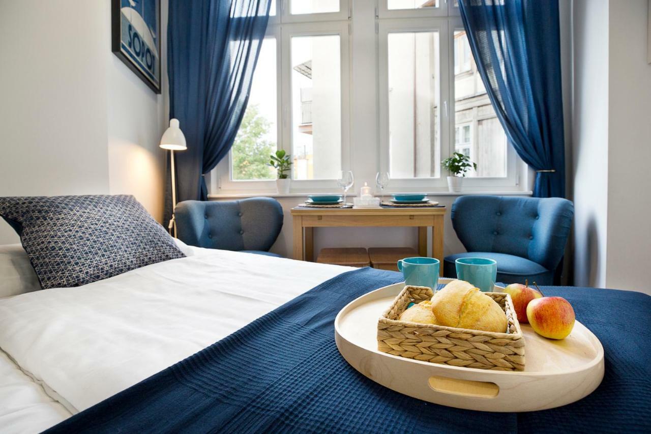 Monte Cassino Apartments 소포트 외부 사진